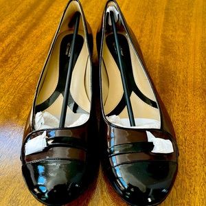 Naturalizer Oxford Brown/Black shoes